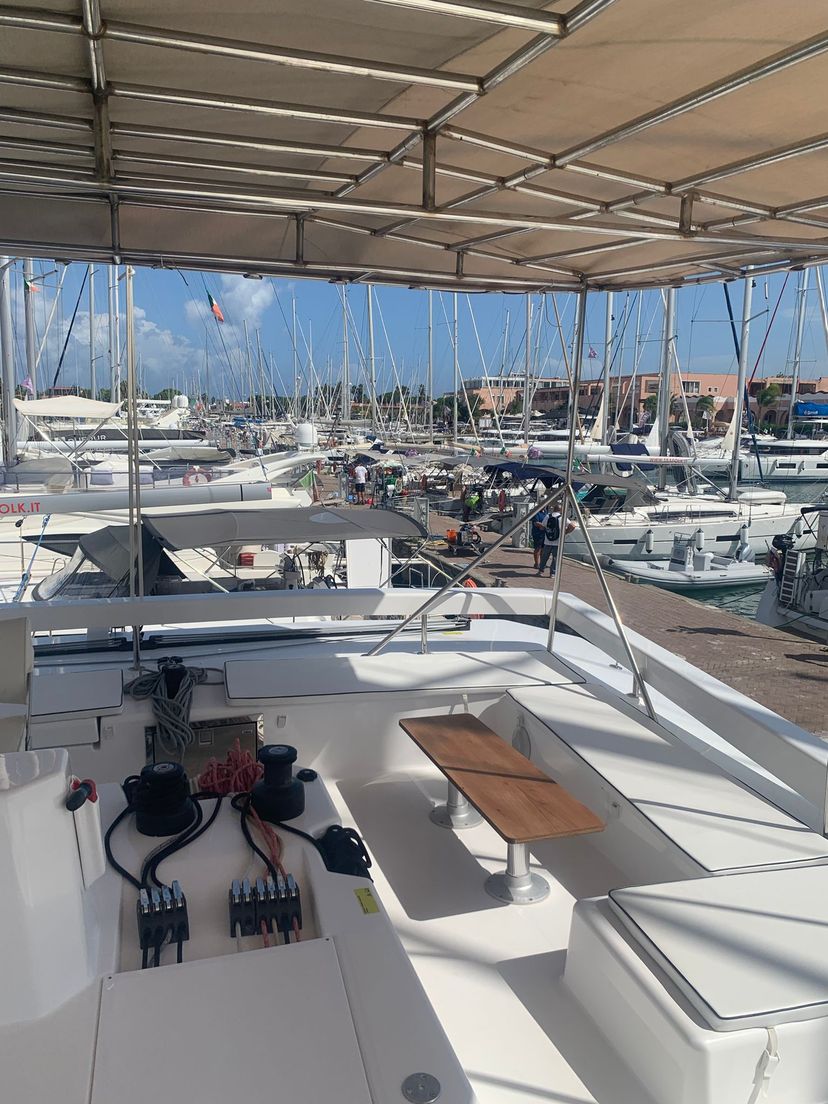 Dufour Yachts AMARA Eden Planet