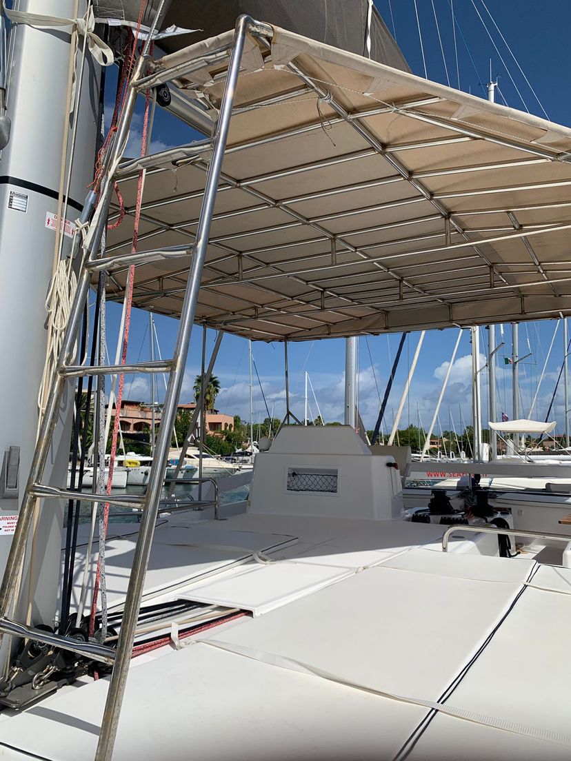 Dufour Yachts AMARA Eden Planet