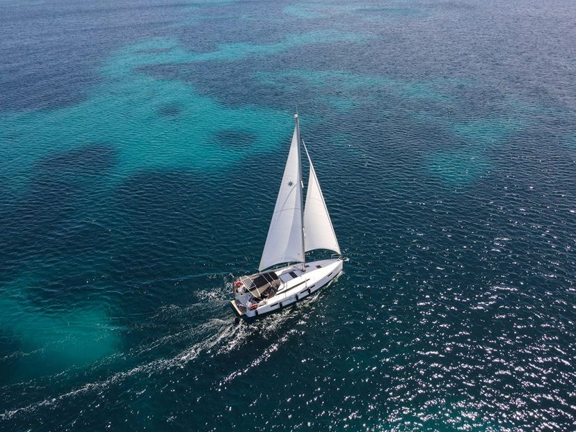 Jeanneau 410 Marianna