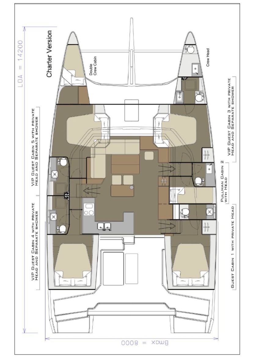 Dufour Yachts AMARA Roy