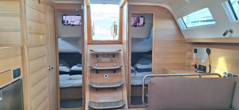 Elan IMPRESSION 45.1 Flamingo