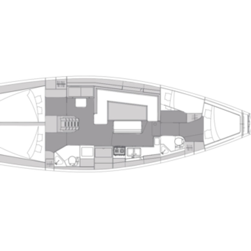Elan IMPRESSION 45.1 Flamingo
