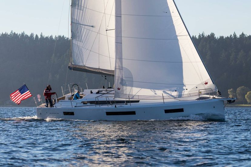 Jeanneau 40 Skat