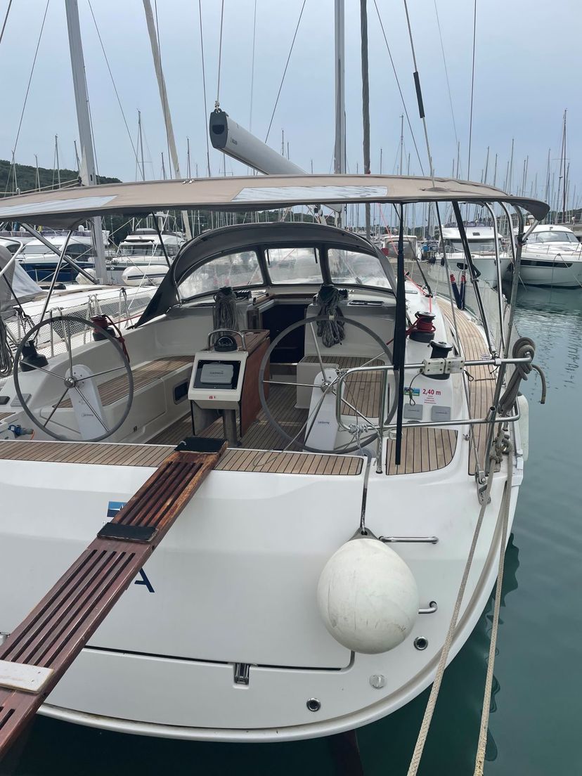 Bavaria Yachtbau CRUISER 51 Ida