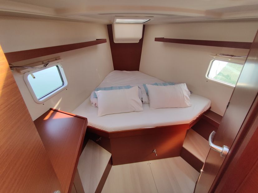 Hanse Yachts 41 Tina