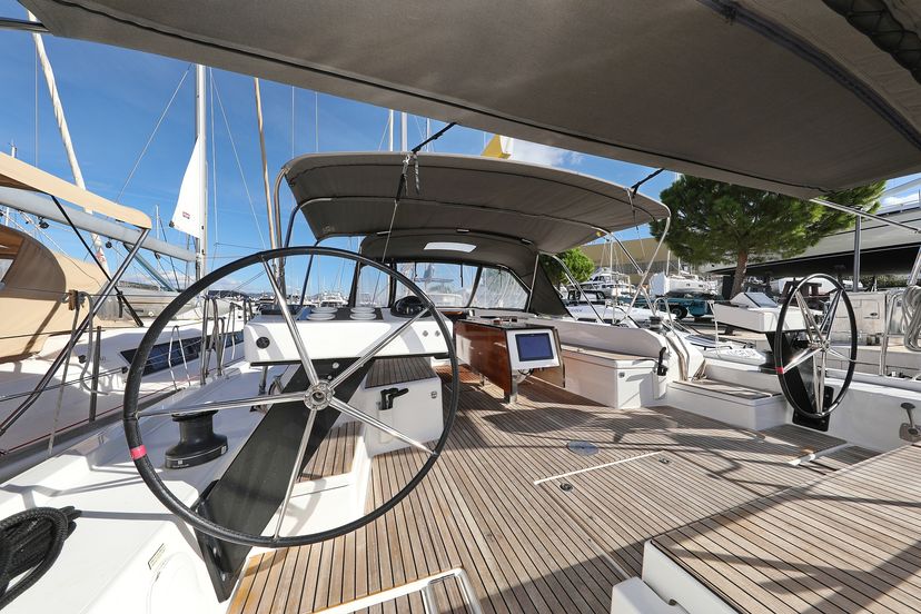 Dufour Yachts 53 Skadi