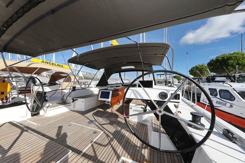 Dufour Yachts 53 Skadi