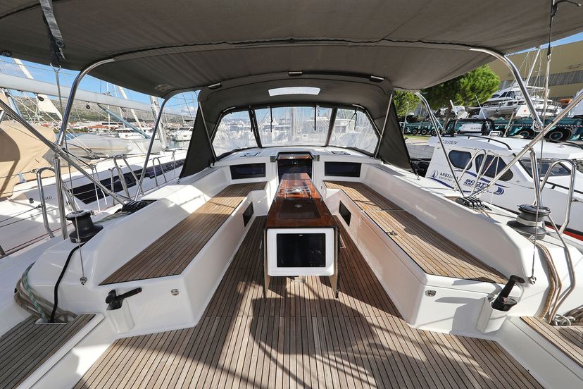 Dufour Yachts 53 Skadi