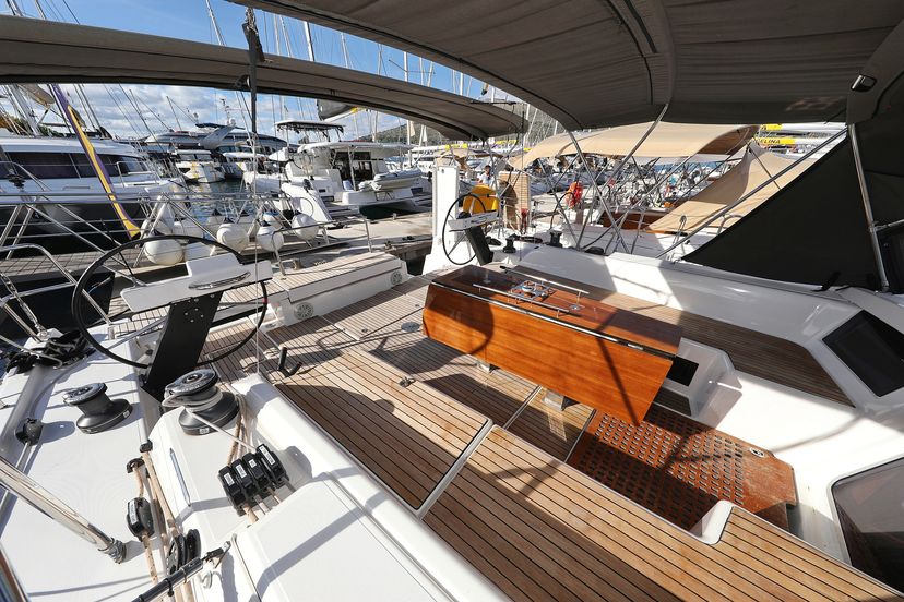 Dufour Yachts 53 Skadi