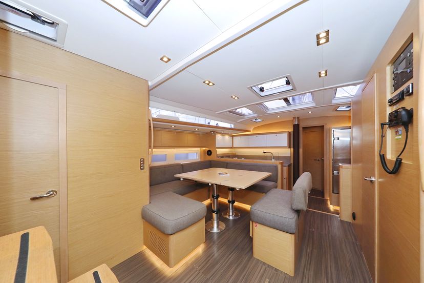 Dufour Yachts 53 Skadi