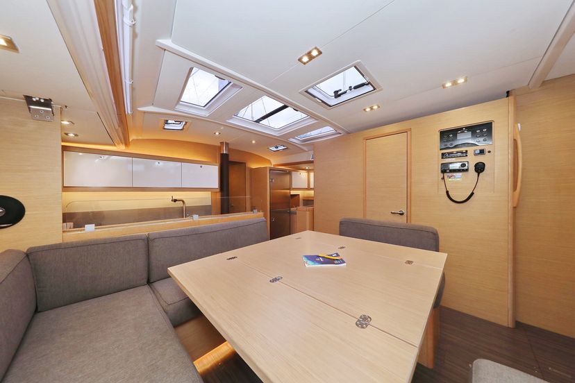 Dufour Yachts 53 Skadi
