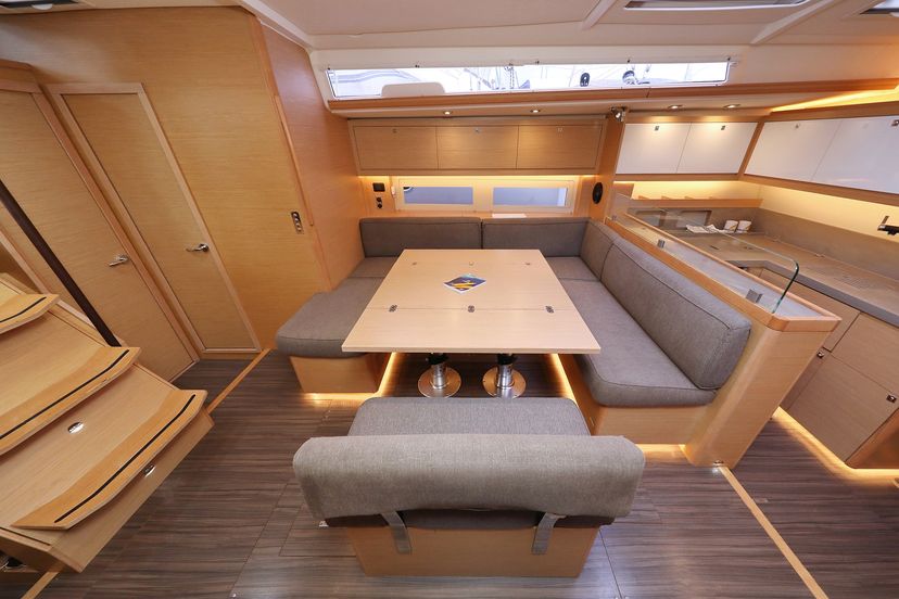Dufour Yachts 53 Skadi