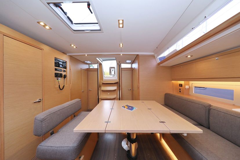 Dufour Yachts 53 Skadi