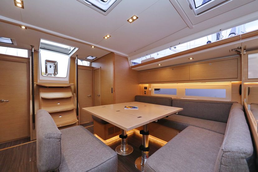 Dufour Yachts 53 Skadi