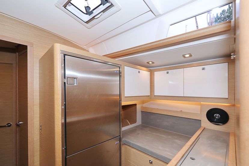 Dufour Yachts 53 Skadi