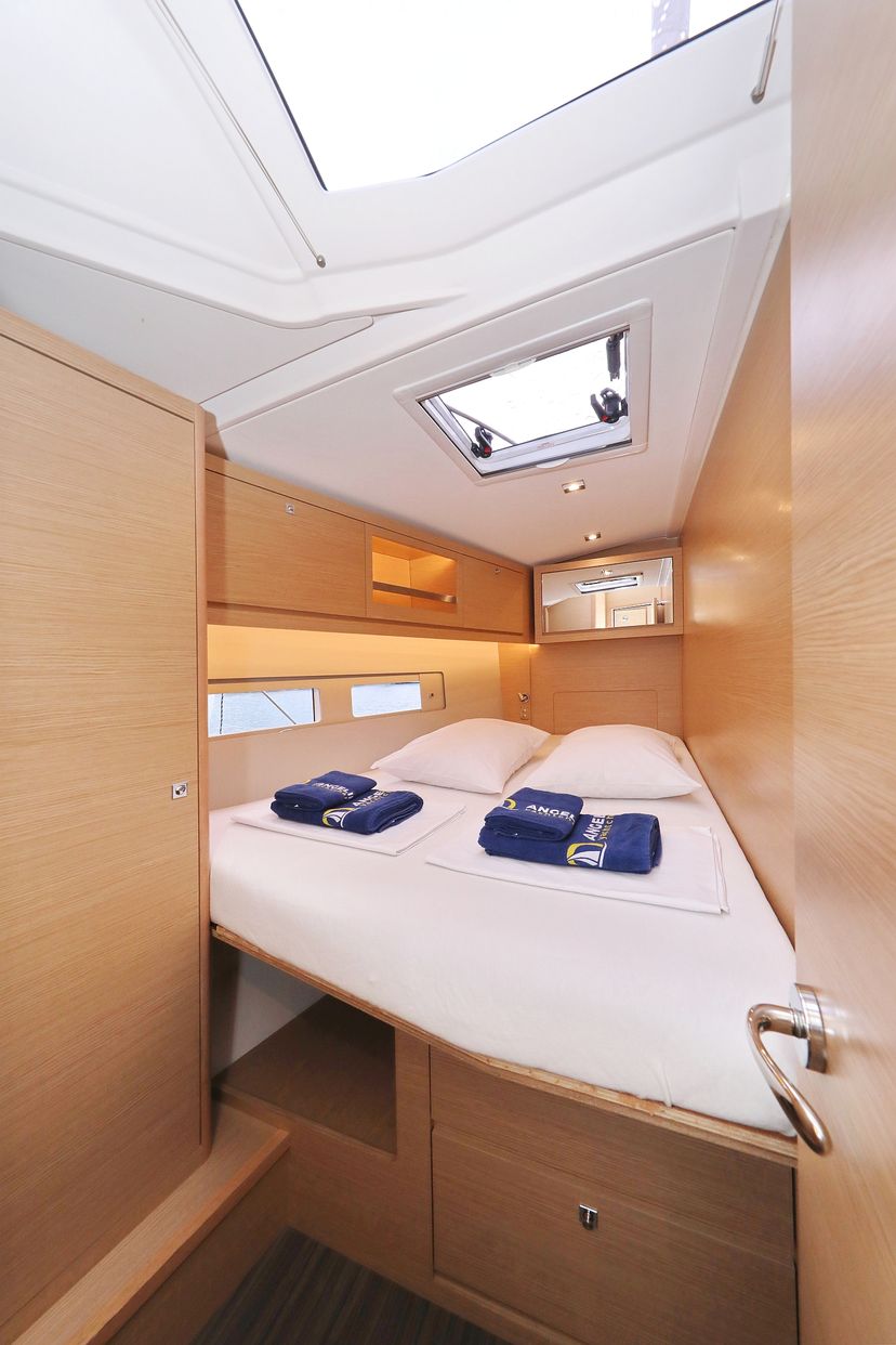 Dufour Yachts 53 Skadi