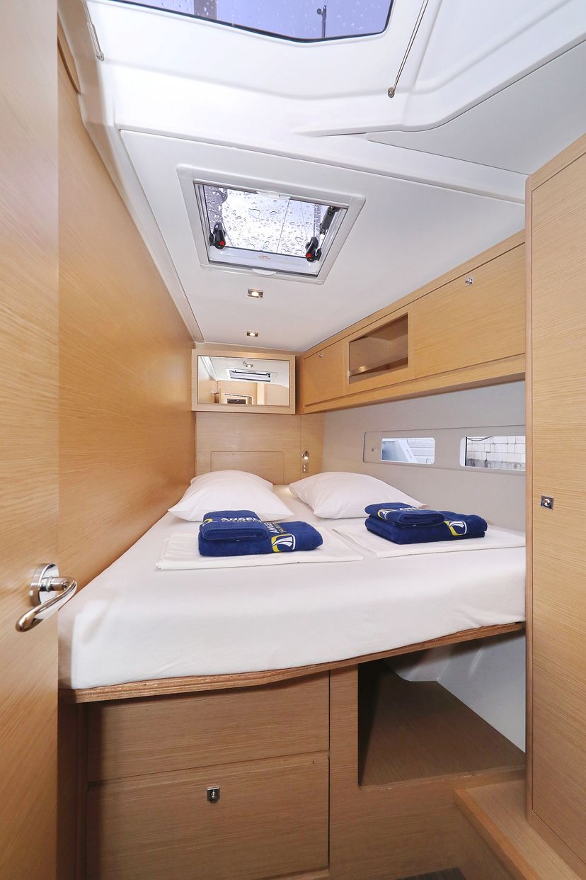 Dufour Yachts 53 Skadi