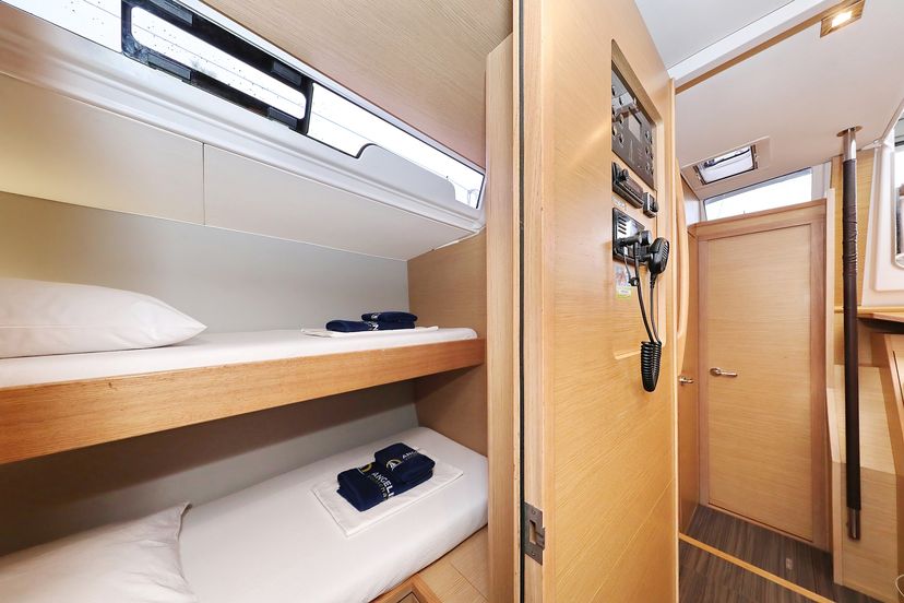 Dufour Yachts 53 Skadi