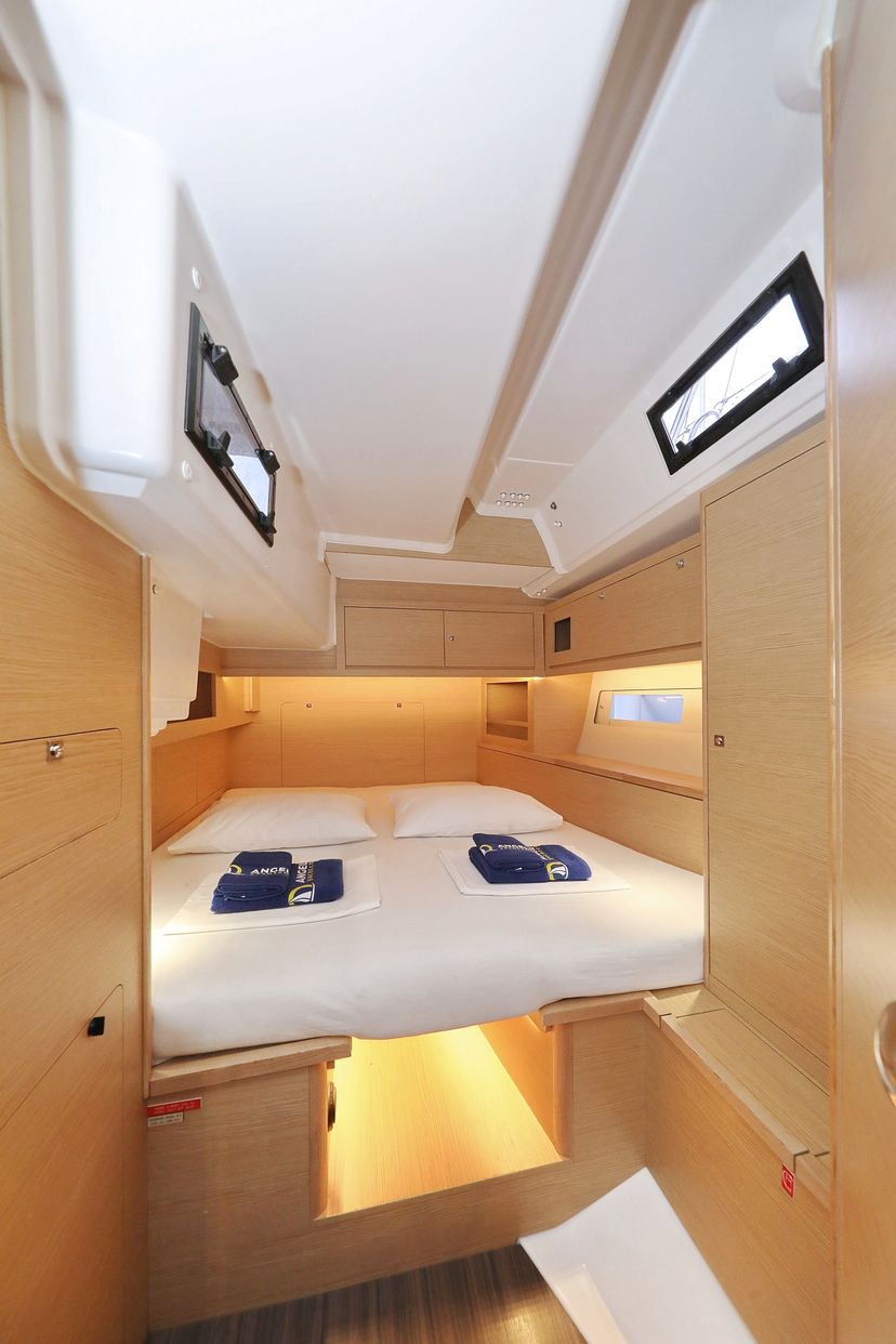 Dufour Yachts 53 Skadi