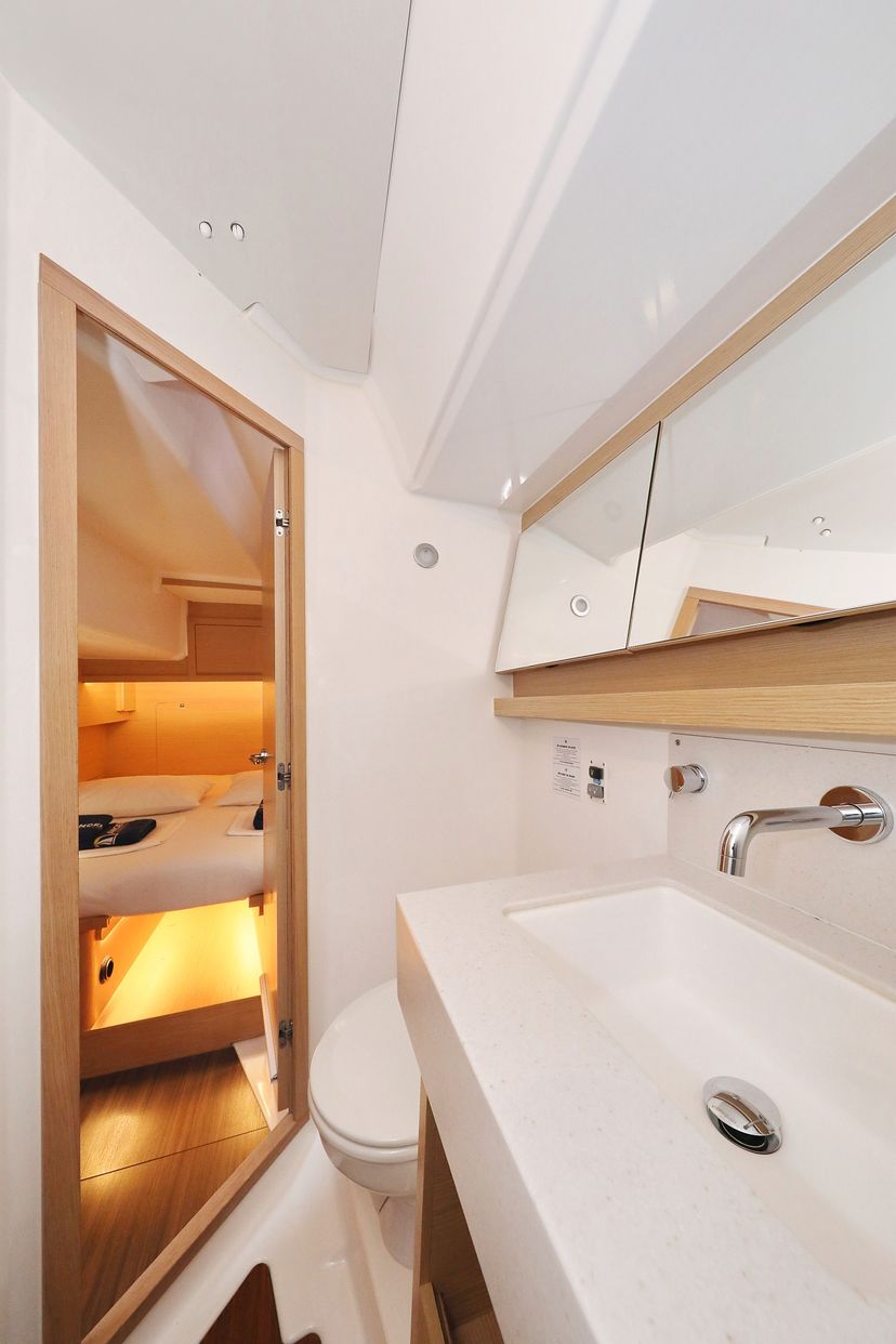 Dufour Yachts 53 Skadi