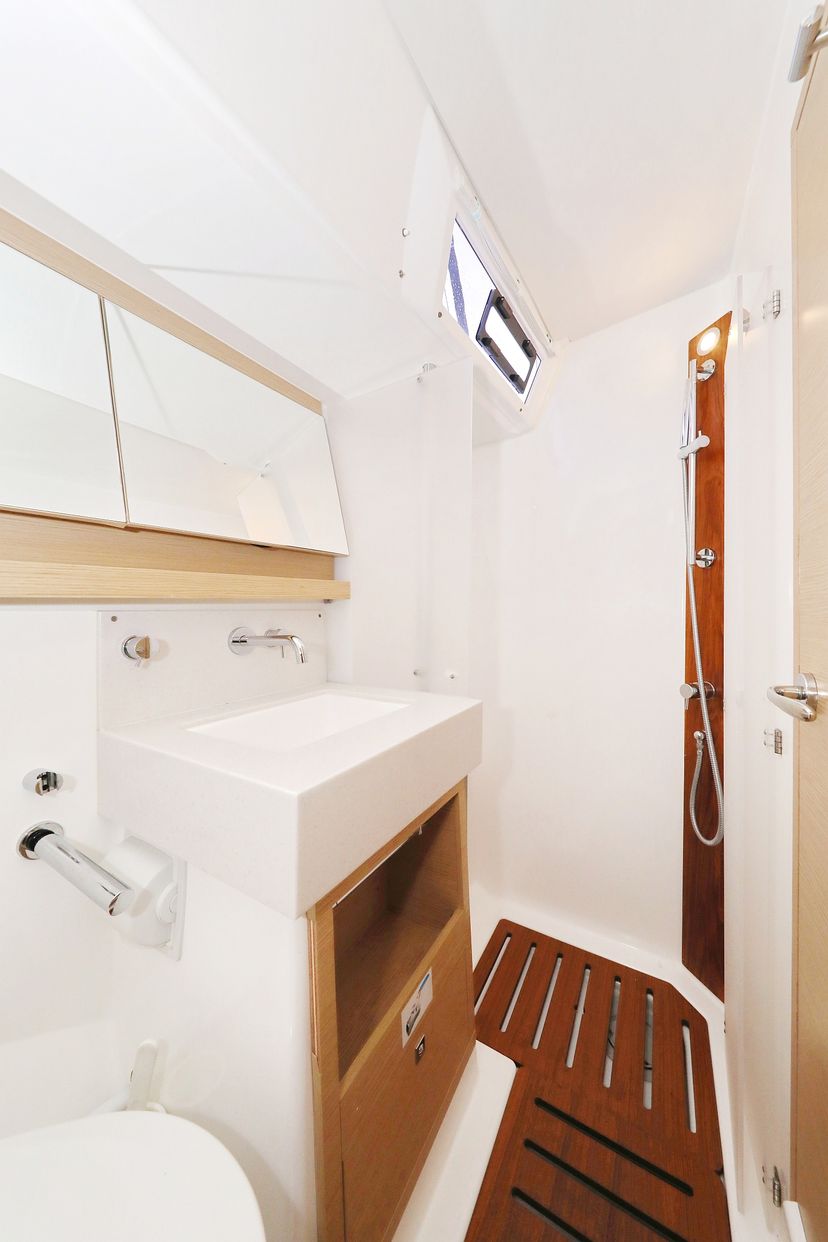 Dufour Yachts 53 Skadi