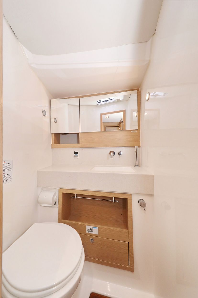 Dufour Yachts 53 Skadi
