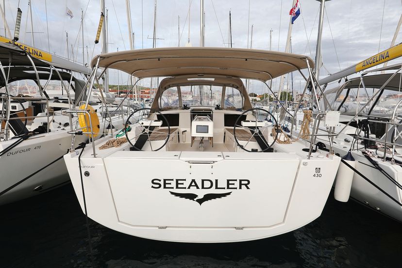 Dufour Yachts 43 Seeadler