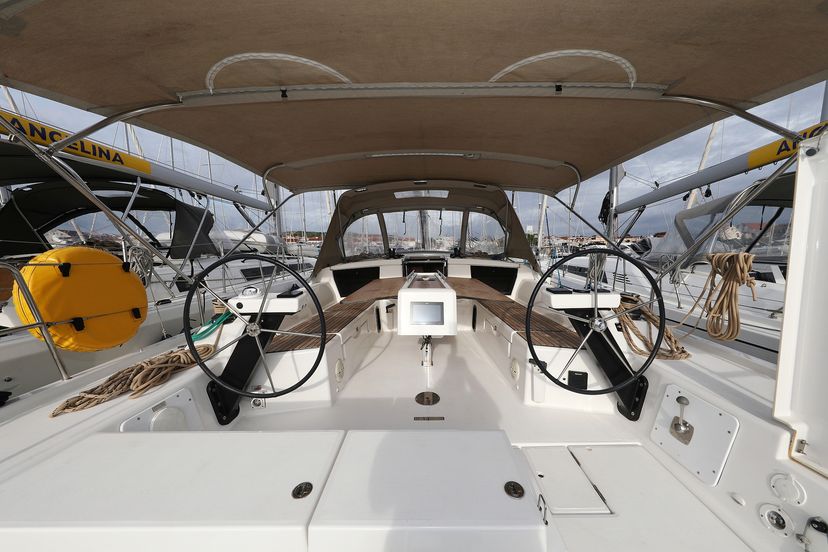 Dufour Yachts 43 Seeadler