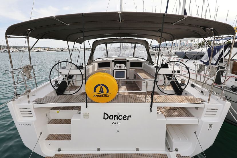 Dufour Yachts 53 Dancer