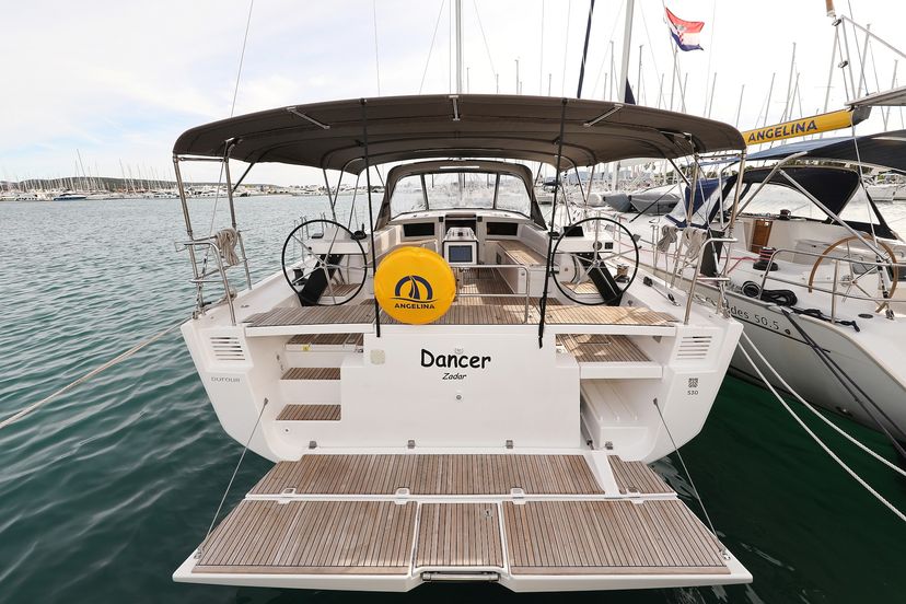 Dufour Yachts 53 Dancer