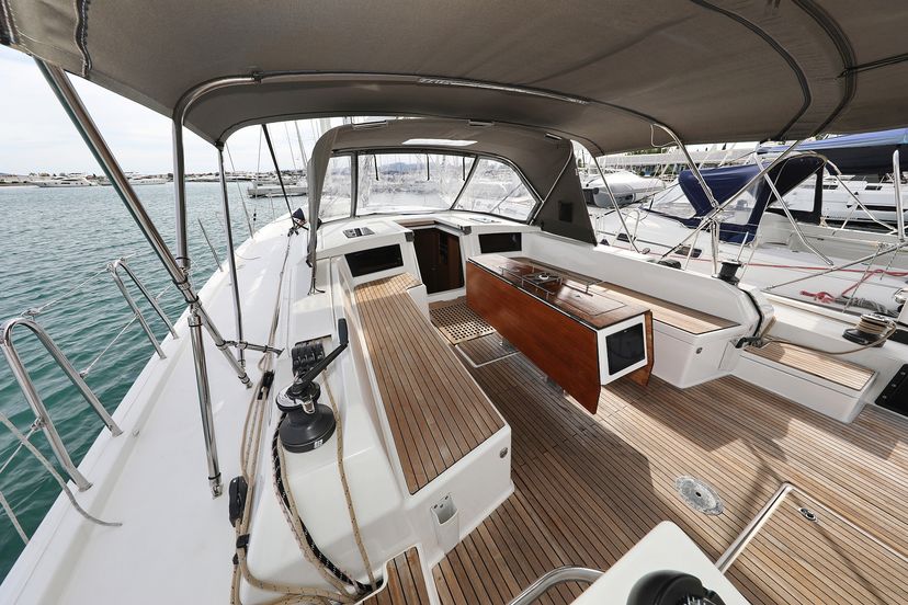 Dufour Yachts 53 Dancer