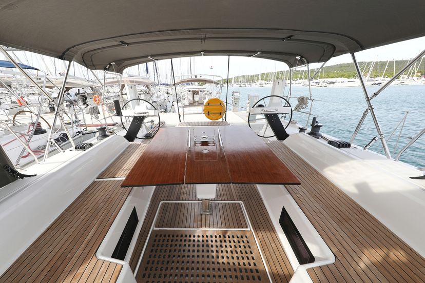 Dufour Yachts 53 Dancer
