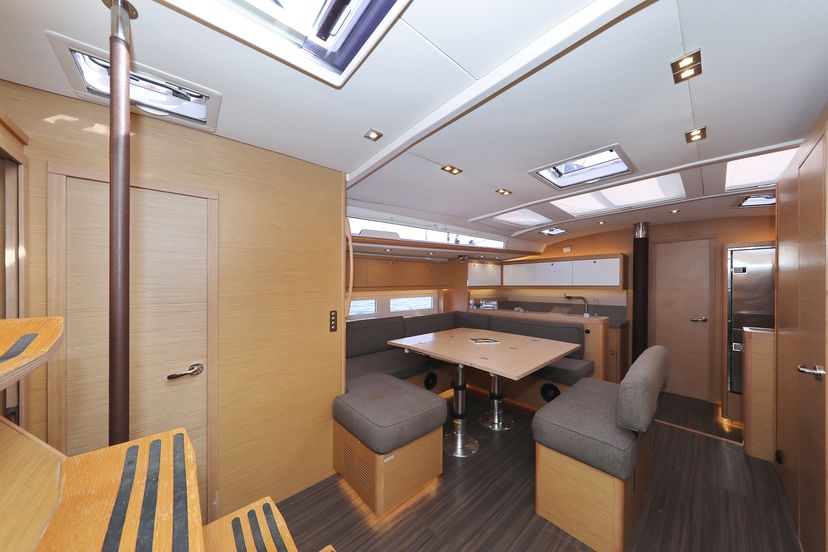 Dufour Yachts 53 Dancer