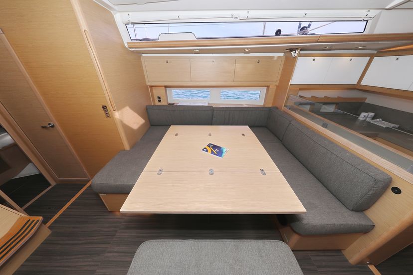 Dufour Yachts 53 Dancer