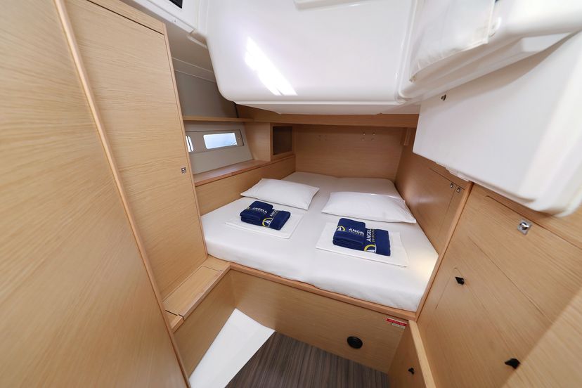 Dufour Yachts 53 Dancer