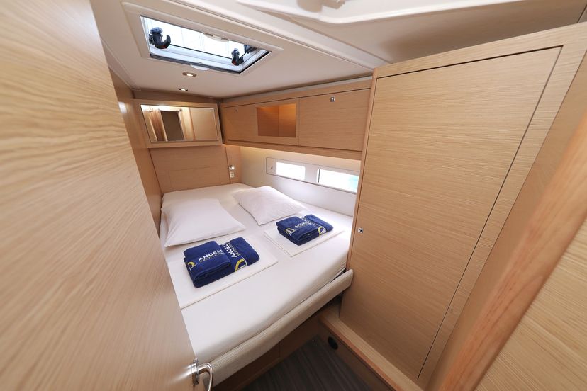 Dufour Yachts 53 Dancer