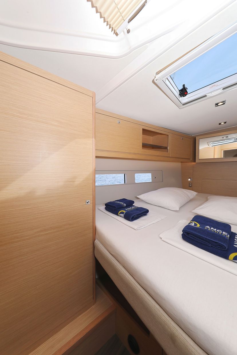 Dufour Yachts 53 Dancer