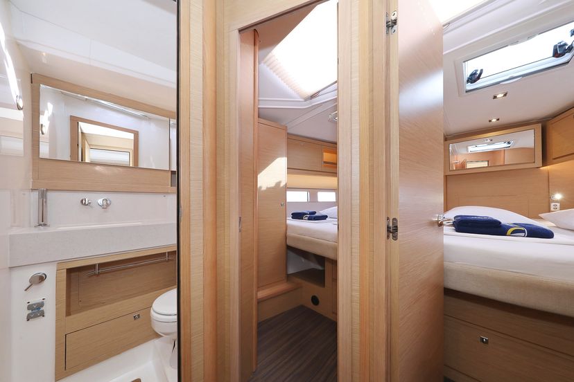 Dufour Yachts 53 Dancer