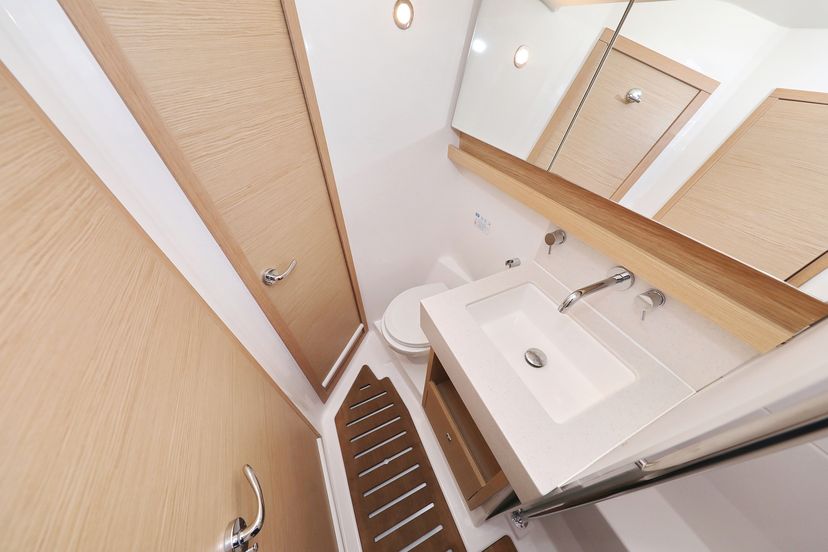 Dufour Yachts 53 Dancer