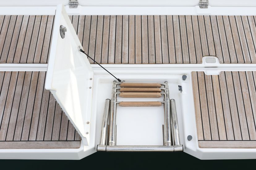 Dufour Yachts 53 Dancer
