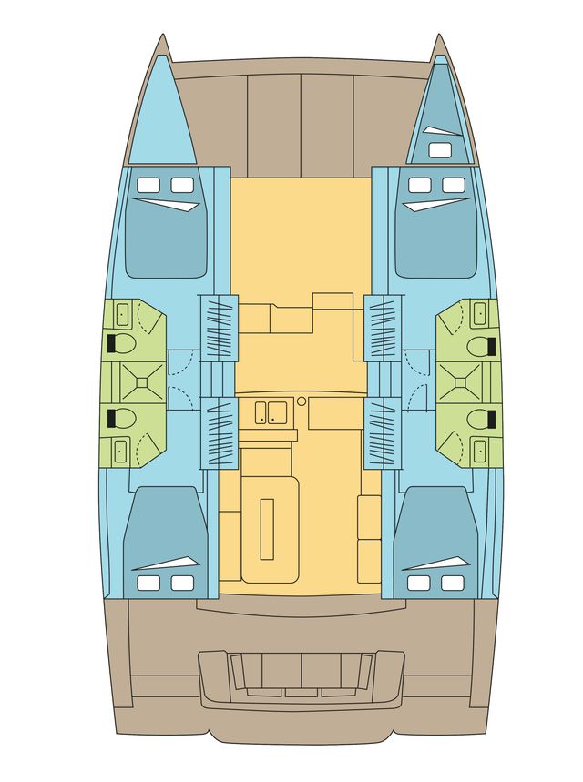 Catana 4.2 Wanderlust 2