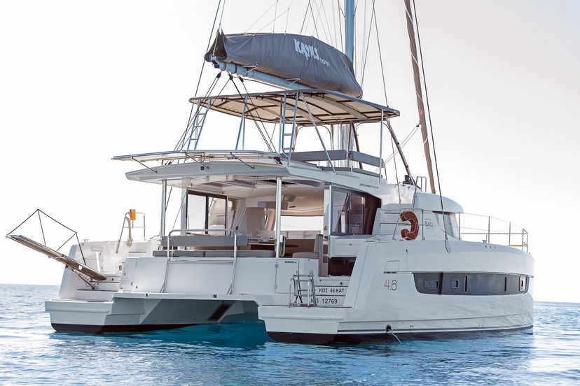 Catana 4.6 Kos 46.Cat3