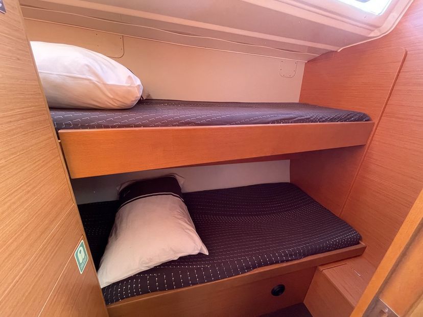 Dufour Yachts 43 Tian