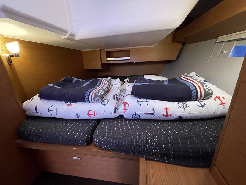 Dufour Yachts 43 Tian