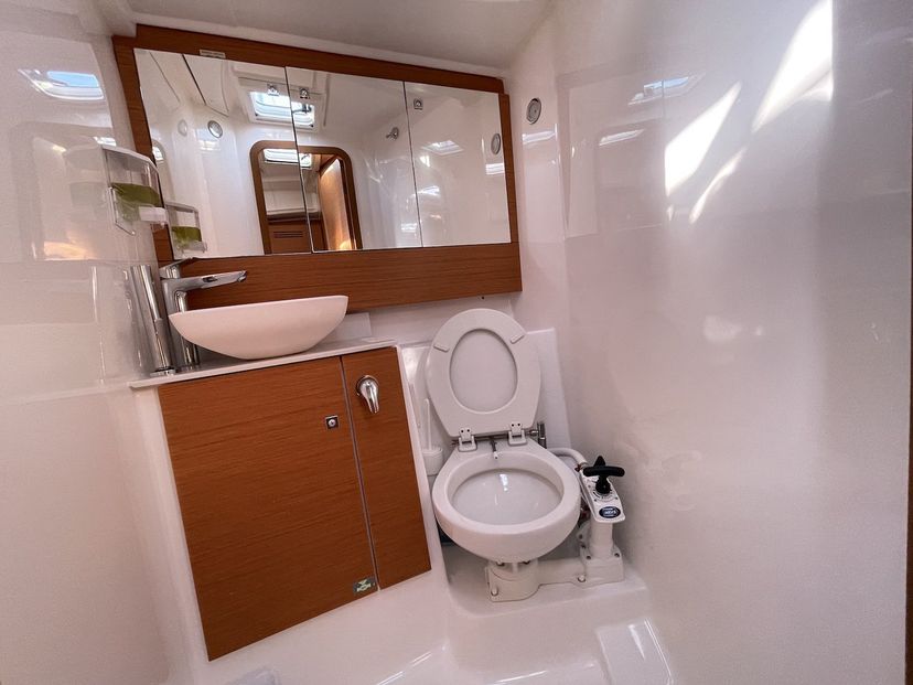 Dufour Yachts 43 Tian