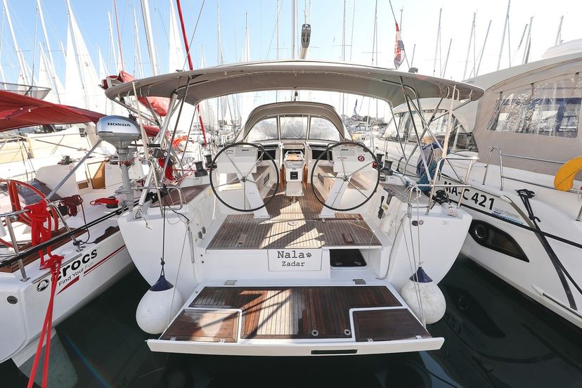 Hanse Yachts 50 Nala