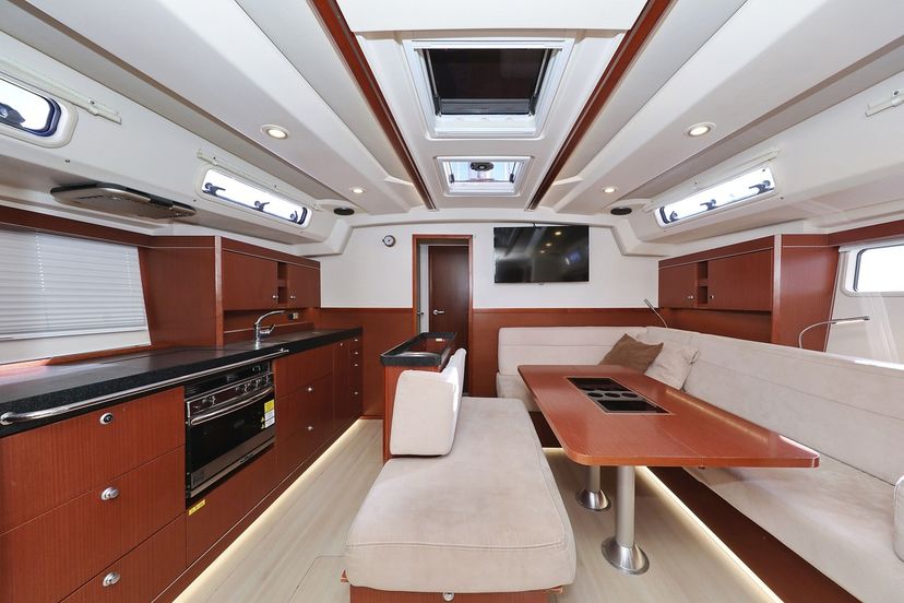 Hanse Yachts 50 Nala