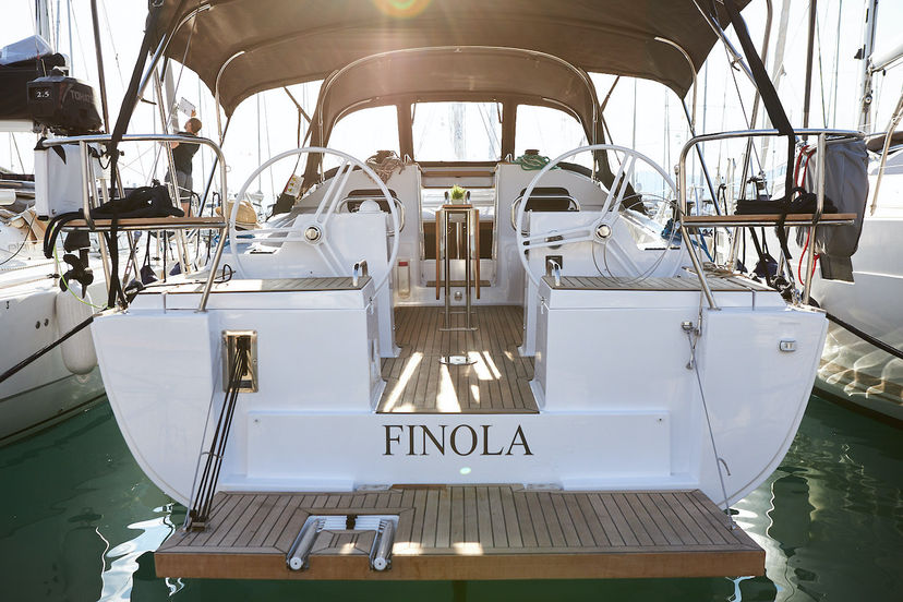 Elan IMPRESSION 40.1 Finola