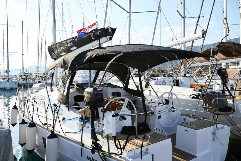 Elan IMPRESSION 40.1 Finola