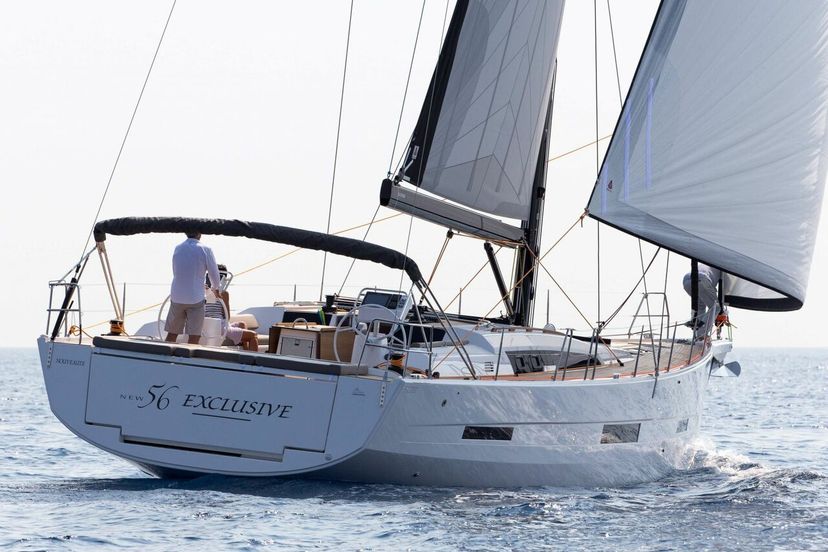 Dufour Yachts EX POSEIDON